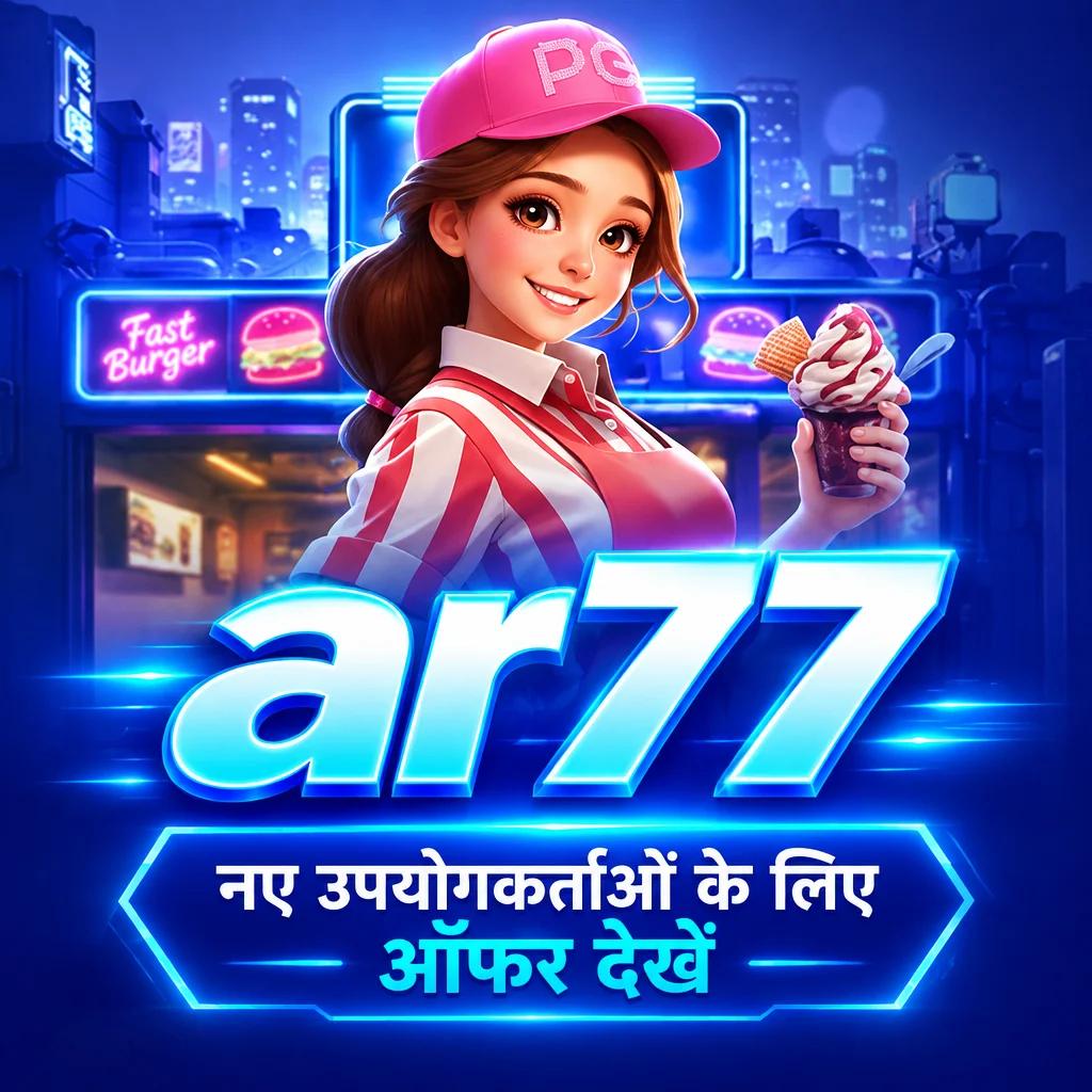 ar77 · नए उपयोगकर्ताओं के लिए ऑफर देखें